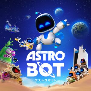 英国での「アストロボット」は好調！ソニックやクラッシュ4より上