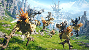 【スクエニ】TGSで無料配布決定！「FF14スターターパック」を未プレイ者にプレゼント！