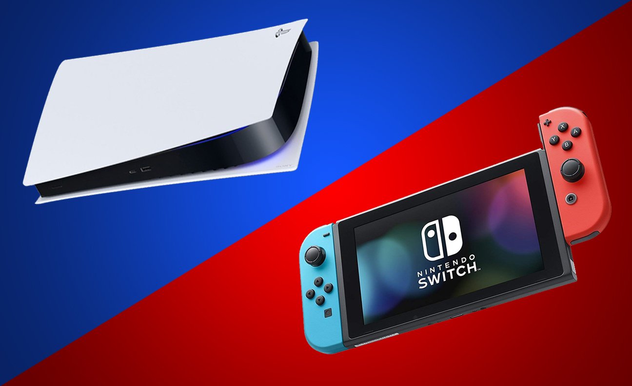 【悲報】PS5から「Switch」へのお引越しが加速中