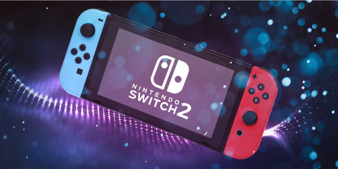 【画像】Switch2のジョイコンや本体(CG)の画像が中国からリーク！