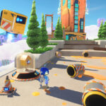 新作『アストロボット』のイベント、混雑もなく無事楽しめたみたいw