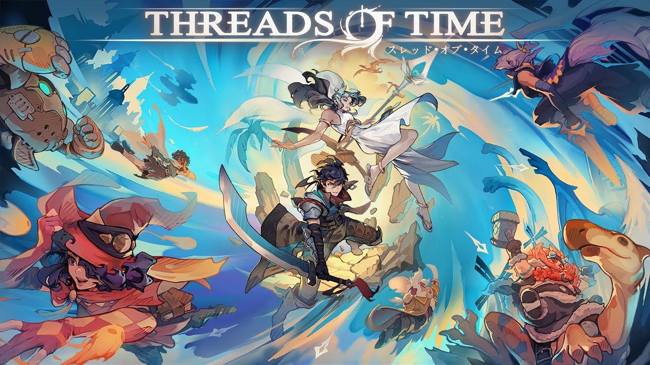 【超期待】JRPG感満載の『Threads of Time』ゲーム映像が公開！