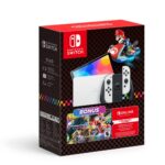 【任天堂】まだ売る気？Switchとマリオカートの同梱版が発売決定