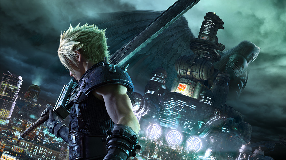 【FF】来年の今頃には「FF7リメイク」完結作の情報が出せるかも！鳥山ディレクターが発言