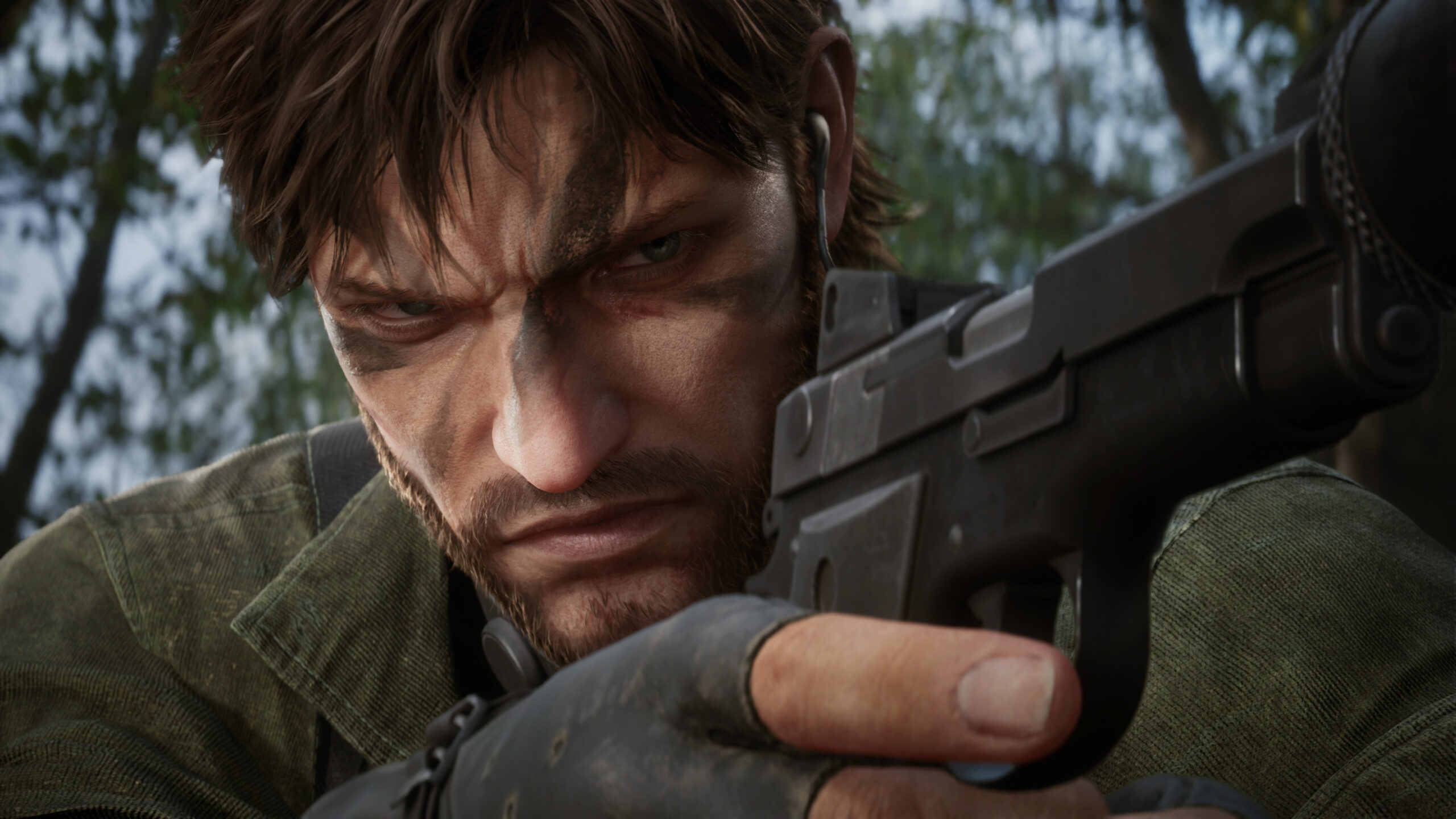 『メタルギアソリッドΔ』冒頭ムービーが公開！「A HIDEO KOJIMA GAME」は表示されない模様