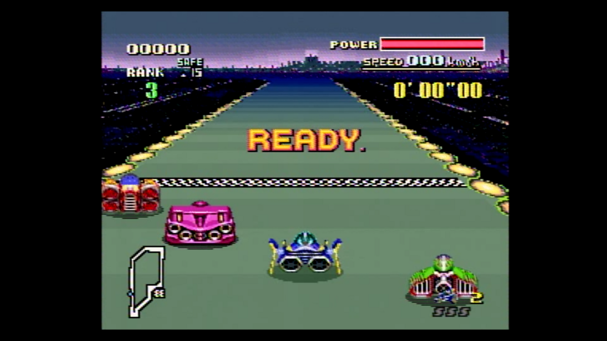 マリオカートとの差別化で『F-ZERO』に復活の兆しが？