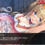 お色気アドベンチャー『プリズンプリンセス ハメられし姫たち』がSwitchで発売！！！