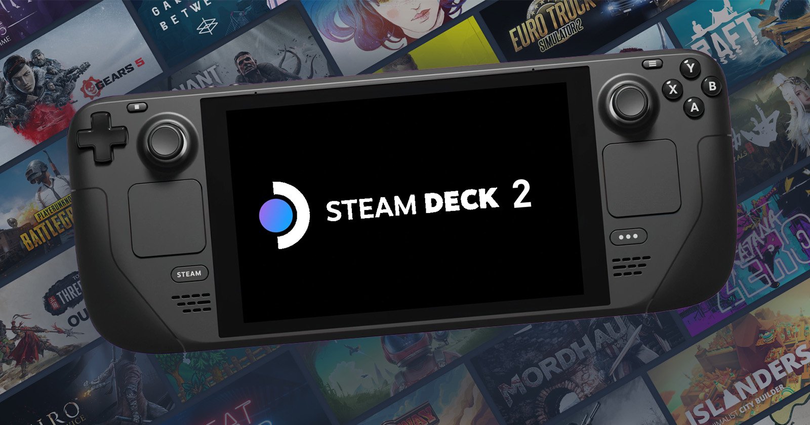 Switch2のライバル？開発中の『Steam Deck 2』、飛躍的性能アップとバッテリー性能は犠牲にしない模様