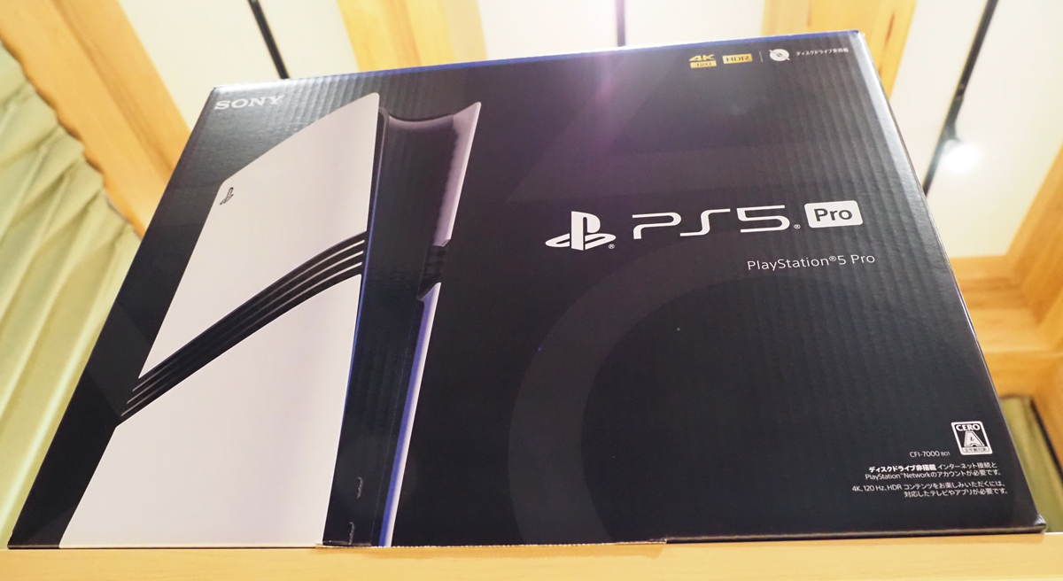 ご存知ですか？「PS5 Pro」はビックリするほど省エネであることが判明！