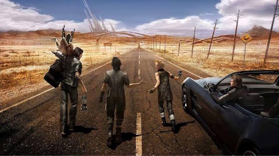 【やっぱ辛えわ】ノクトの言葉が印象的だった『FF15』が発売された日