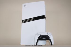 やっぱ時代は『PS5 Pro』だね！ほら、フレームレートも爆上げでスゴいじゃん！！！