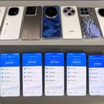 最新中華スマホ、ベンチマークのインフレがドラゴンボール並みに進化してるwww