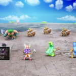ついにSwitch版『ドラクエ3リメイク』の気になるプレイ動画が公開される