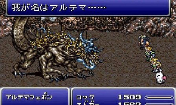 【朗報】ロト3部作の結果次第でFF6も？ドラクエ3プロデューサーが「FF6」リメイクについて言及