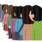 圧倒的な行列！新発売されたPSハードに1200人が集まる