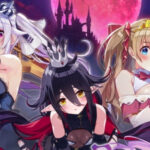 お紳士向け脱出AVG『プリズンプリンセス ハメられし姫たち』Steam/Switchでついに配信開始！