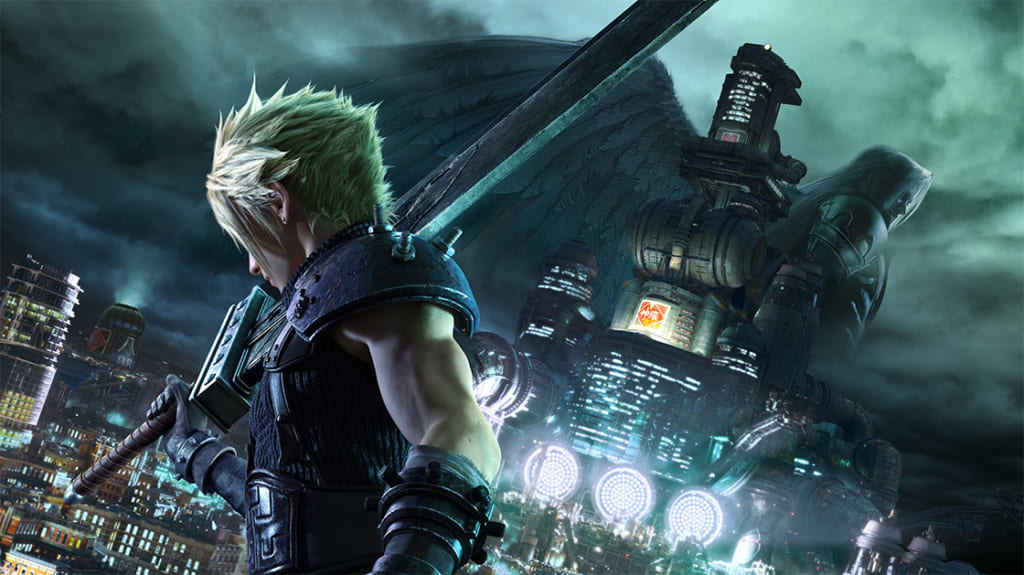 リメイク対決『ドラクエ3』と『FF7』、どちらのリメイクが正しいのか？