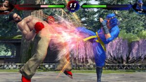 バーチャファイター新章開幕！『VIRTUA FIGHTER 5 R.E.V.O.』、Steamで今冬発売！