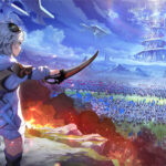 スクエニ最新作「エンバーストーリア」、略して『エンスト』が11月27日にリリース！