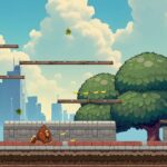 【コング違い】ニューヨークが舞台の『〇ンキーコング』新作がSwitchで発売！