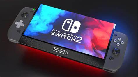 『Switch2』の本体画像、うっかり公開されてしまう