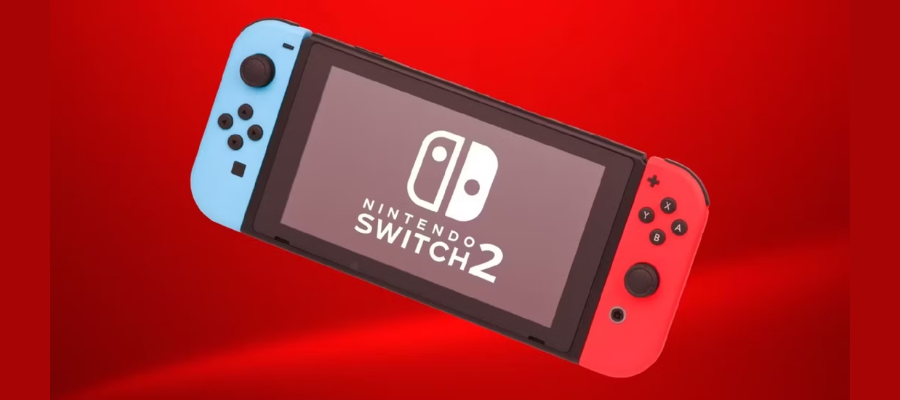 『Nintendo Switch 2』、2025年3月28日に…