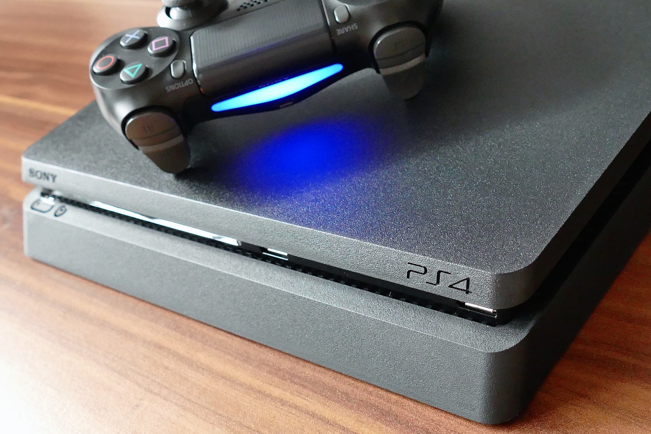 「PS5 Pro」が発売されたけど『PS4』のグラフィックも全然イケてる！！！