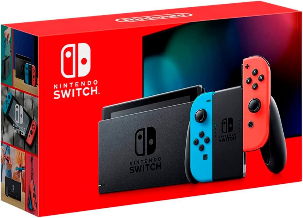 【覇権】米国で『Nintendo Switch』がPS2の売上を上回った！！！