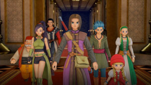 【朗報】ドラクエ11S、ジワジワ売れて700万本突破！！！