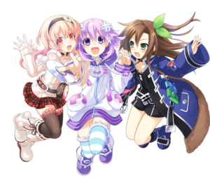 PS独占？『ネプテューヌ』、任天堂の独自規制をくらう！