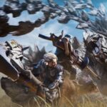 カプコン、決算減益でも強気！「モンハンワイルズ」で逆転を目指します！！