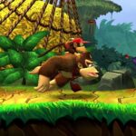 【涙目】Switch版「ドンキーコングリターンズ」のロード時間が…やっぱりこうなってしまうの？