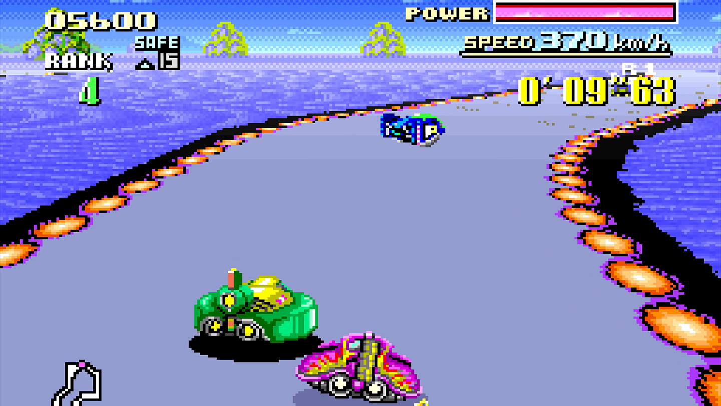 任天堂のゲームで『F-ZERO』が続かなかった理由ってナニ?