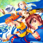 セガの歴史的タイトル、『エターナルアルカディア』を商標登録出願