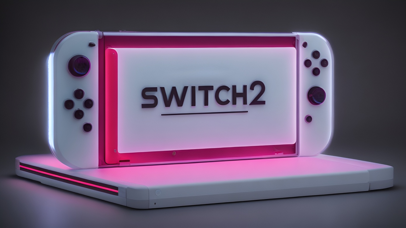 『Switch2』、サムスン確定だけど