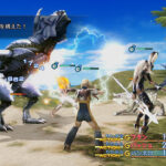 スクエニが「ガンビットシステム」をFF12以外出してないのは勿体ないと思うんだが