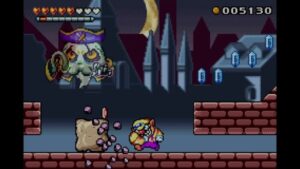 名作GBA「ワリオランドアドバンス ヨーキのお宝」がSwitchオンラインで復活！