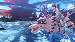 Switch涙目…『デジモンストーリー タイムストレンジャー』発売決定！