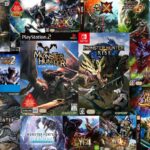 『モンスターハンター』の衰退？日本では人気が右肩下がりになってる問題