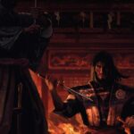 【アサクリ】信長の介錯を手伝ったのは弥助、これは史実です！アートブックで強調してしまう…