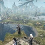 『ゼノブレイドクロス』って今見てもフィールドマップのクオリティが段違いに美しいよな〜