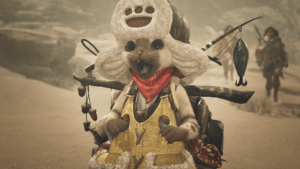 【多様性】モンハンワイルズのアイルーが喋る事についてだが…