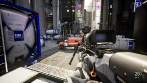 驚愕！Switch版「エクソダス」のグラフィックが凄いんだがwww