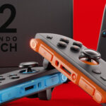 【朗報】PS5コン6軸センサーに対して「Switch2」は9軸センサーを搭載！！