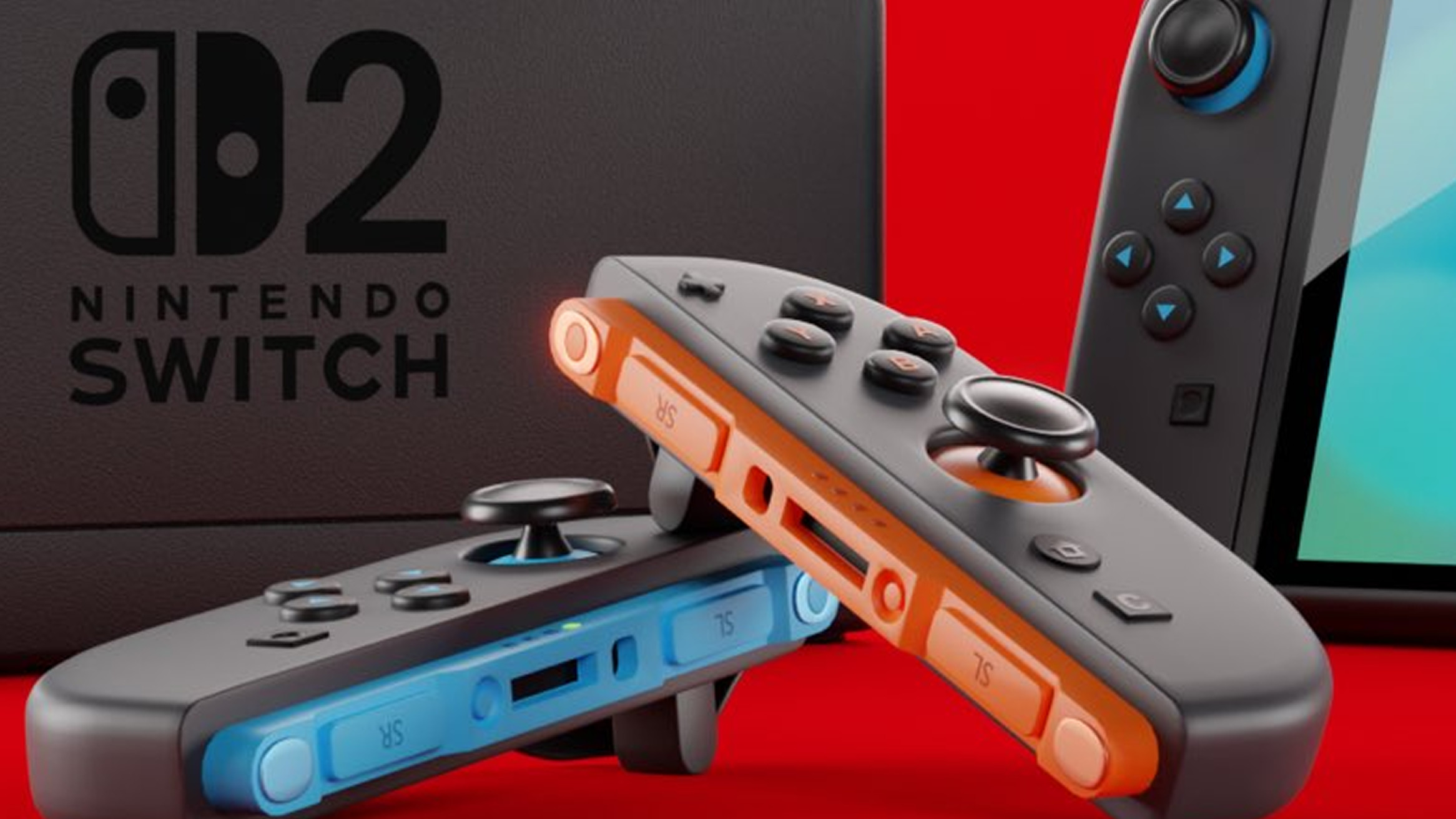 【朗報】PS5コン6軸センサーに対して「Switch2」は9軸センサーを搭載！！