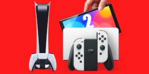 【悲報】Switch2じゃなくPS5を選ぶ派…いない(涙)
