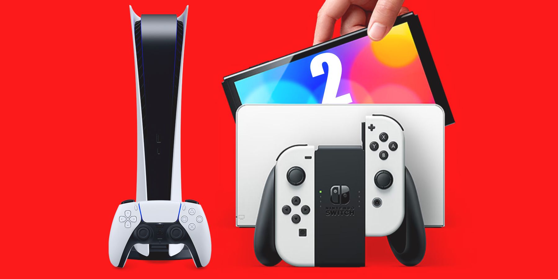 【悲報】Switch2じゃなくPS5を選ぶ派…いない(涙)