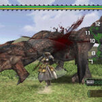 ワイのPSPの思い出、ほぼモンハンで占領されてたwww