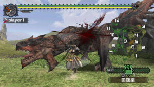 ワイのPSPの思い出、ほぼモンハンで占領されてたwww