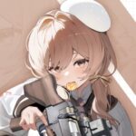 【画像】NIKKEの新キャラさん、アソコが限界突破してるんだがwww